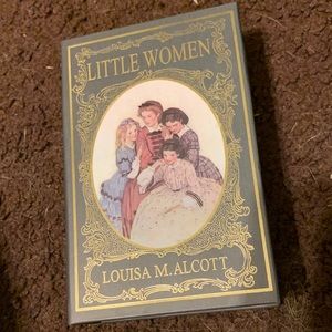 Storybook Cosmetics Little Women Mini Palette